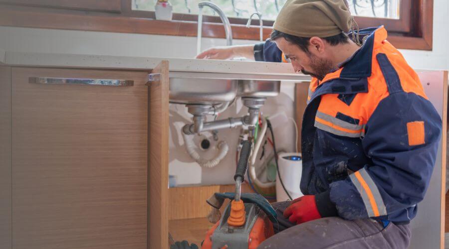 Professional bathroom faucet installation services in Smiths Creek, MI